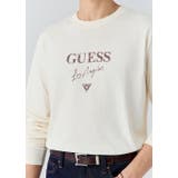 [GUESS] UNISEX LS Tee | GUESS【MEN】 | 詳細画像5 