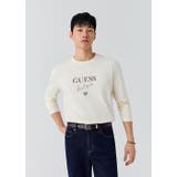 [GUESS] UNISEX LS Tee | GUESS【MEN】 | 詳細画像6 