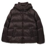 BRN | [GUESS] UNISEX Down Jacket | GUESS【MEN】