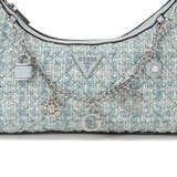 [GUESS] EVERLEE Top Zip Shoulder Bag | GUESS【WOMEN】 | 詳細画像6 