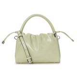 SAG | [GUESS] AMYS Drawstring Crossbody | GUESS【WOMEN】