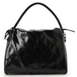 BLA | [GUESS] AMYS Drawstring Tote | GUESS【WOMEN】