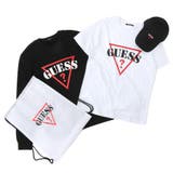 MUL | GUESS スウェット&Tシャツ&キャップ 計3点セット | GUESS【WOMEN】