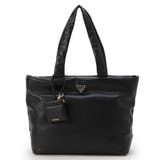 BLA | [GUESS] SUNETRA Tech Tote トートバッグ | GUESS【WOMEN】