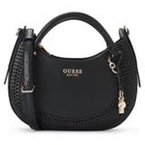 BLA | [GUESS] TATUM Satchel | GUESS【WOMEN】