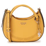 MGD | [GUESS] TATUM Satchel | GUESS【WOMEN】