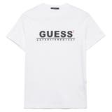 [GUESS] Unisex Logo Tee | GUESS【MEN】 | 詳細画像1 