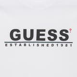[GUESS] Unisex Logo Tee | GUESS【MEN】 | 詳細画像3 