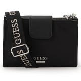BLA | [GUESS] MADIX Mini Crossbody Top Zip | GUESS【WOMEN】