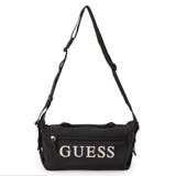 BLA | [GUESS] AREN Top Handle Crossbody | GUESS【MEN】
