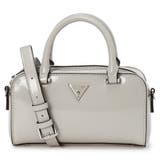[GUESS] ARNELA Mini Satchel ミニボストンバッグ | GUESS【WOMEN】 | 詳細画像1 
