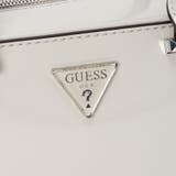 [GUESS] ARNELA Mini Satchel ミニボストンバッグ | GUESS【WOMEN】 | 詳細画像8 