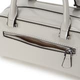 [GUESS] ARNELA Mini Satchel ミニボストンバッグ | GUESS【WOMEN】 | 詳細画像9 