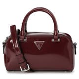 BUR | [GUESS] ARNELA Mini Satchel ミニボストンバッグ | GUESS【WOMEN】
