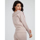 [GUESS] Brenda Logo Sweat | GUESS OUTLET【WOMEN】 | 詳細画像2 