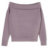G9A6 | [GUESS] Brenda Logo Sweat | GUESS OUTLET【WOMEN】