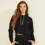 Double Drawstring Hooded | GUESS OUTLET【WOMEN】 | 詳細画像15 