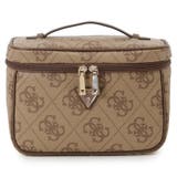 [GUESS] BERTA Toiletry Train Case ポーチ | GUESS【WOMEN】 | 詳細画像3 