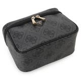 [GUESS] BERTA Toiletry Train Case ポーチ | GUESS【WOMEN】 | 詳細画像8 