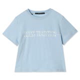 LBL | [GUESS] LADIES S/Slv Tee Shirt | GUESS【WOMEN】