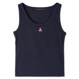 DNV | [GUESS] LADIES' Knit Tank Top | GUESS【WOMEN】
