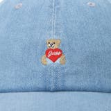 [GUESS] HEARTBEAR Cap | GUESS【MEN】 | 詳細画像5 