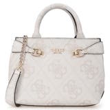 BNN | [GUESS] LORELEI Mini Satchel | GUESS【WOMEN】