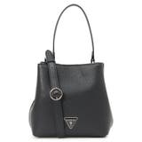 BLA | [GUESS] WELLS CROSSBODY | GUESS【WOMEN】