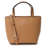 SDT | [GUESS] WELLS MINI TOTE ショルダーバッグ ミニトート | GUESS【WOMEN】