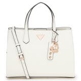 [GUESS] GRIFFIN SATCHEL ショルダーバッグ | GUESS【WOMEN】 | 詳細画像1 