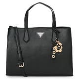 BLA | [GUESS] GRIFFIN SATCHEL ショルダーバッグ | GUESS【WOMEN】