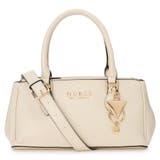 STO | [GUESS] CLAUDIA Satchel | GUESS【WOMEN】