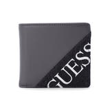 GRB | GUNISEX Small Zip | GUESS【MEN】