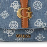 [GUESS] KUBA Mini Crossbody Flap | GUESS【WOMEN】 | 詳細画像7 