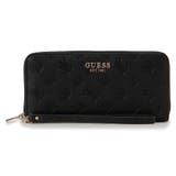 BLO | [GUESS] PHOEBE Slg Large Zip Around | GUESS【WOMEN】