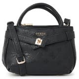 [GUESS] ELLA Logo Mini Satchel | GUESS【WOMEN】 | 詳細画像14 