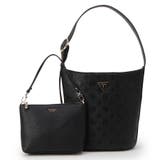 [GUESS] CRESIDIA Ii Bucket トートバッグ | GUESS【WOMEN】 | 詳細画像1 