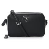 BLA | [GUESS] LISA Mini Crossbody | GUESS【WOMEN】