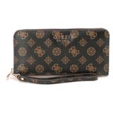 MLO | LAUREL Large Zip | GUESS【WOMEN】