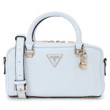 PWB | [GUESS] CRESIDIA Small Satchel | GUESS【WOMEN】