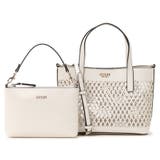 [GUESS] LETTY 2 In 1 Mini Tote | GUESS【WOMEN】 | 詳細画像1 