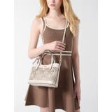 OFF | [GUESS] LETTY 2 In 1 Mini Tote | GUESS【WOMEN】