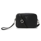 BLA | [GUESS] MILANO Camera Bag S バッグ メンズ | GUESS【MEN】