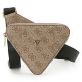 BBO | [GUESS] MITO Triangle Minibag ボディバッグ | GUESS【MEN】