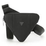 [GUESS] MITO Triangle Minibag ボディバッグ | GUESS【MEN】 | 詳細画像1 