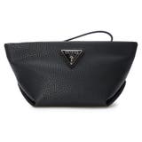 BLA | [GUESS] HELINA Top Zip Cosmetic | GUESS【WOMEN】