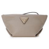 DRT | [GUESS] HELINA Top Zip Cosmetic | GUESS【WOMEN】