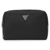 BLA | [GUESS] LARGE TOP ZIP | GUESS【WOMEN】