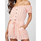 [GUESS] Aamira Off Shlder Romper | GUESS【WOMEN】 | 詳細画像5 