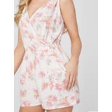 [GUESS] Juniper Wrap Romper | GUESS【WOMEN】 | 詳細画像3 